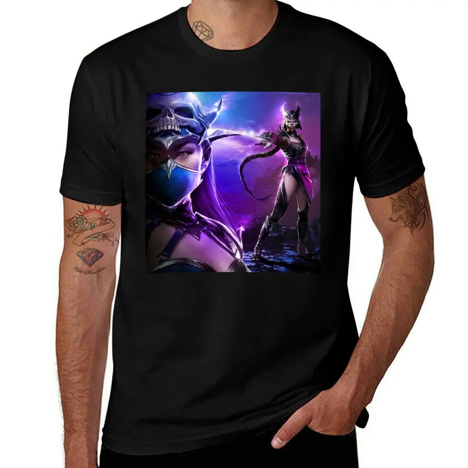 RIVALS T-Shirt Dry Fit Running Short Sleeve Top T-Shirt