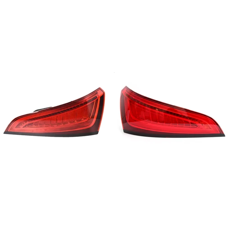 

LED Rear Tail Light Stop Brake Fog Lamp Daytime Driving Light For Q5 2014-2016 Parts