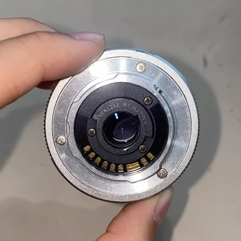 95% جديد 01 معيار برايم 8.5 مللي متر F1.9 عدسة لكاميرا بنتاكس Q Q7 Q10 Q-S1