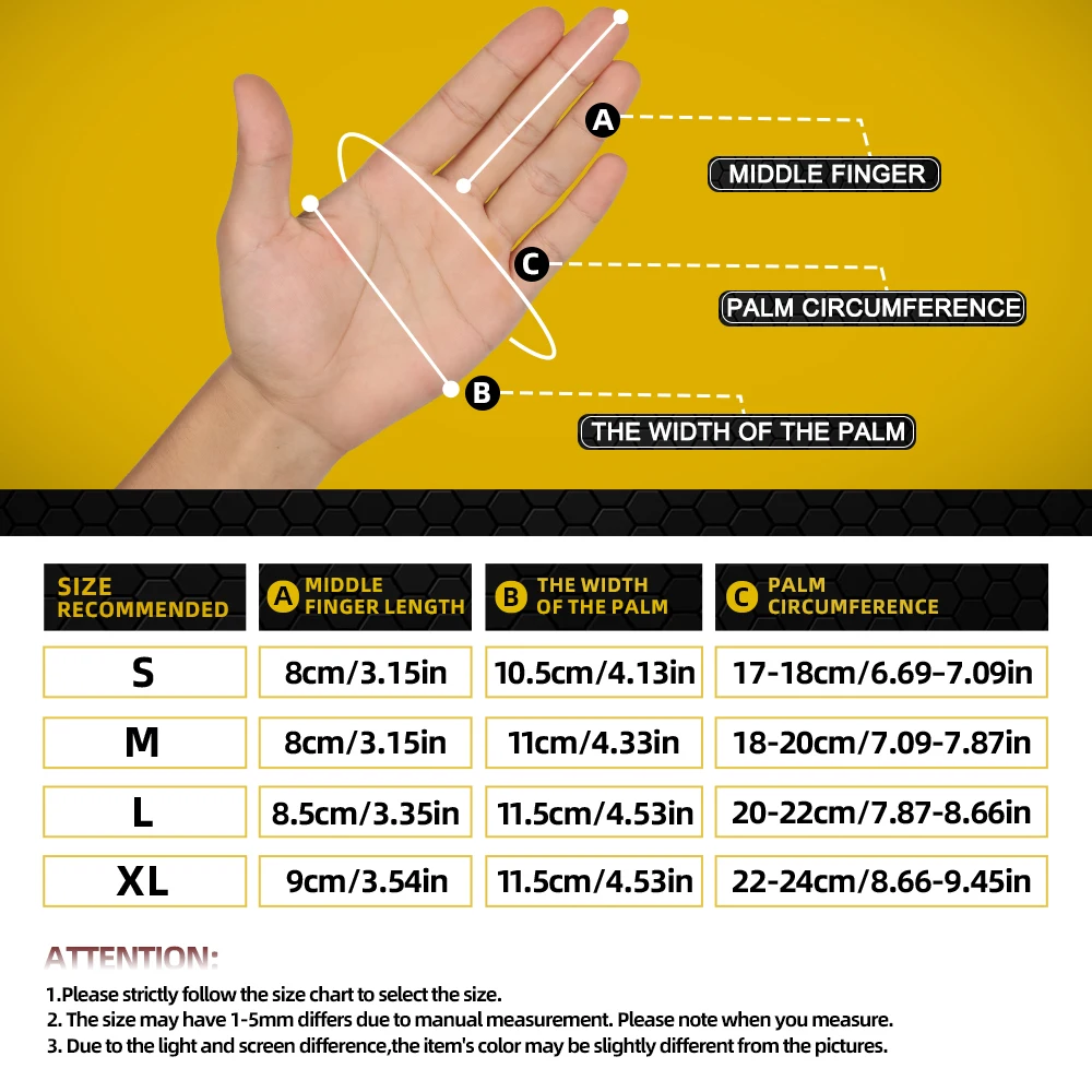 Outdoor Tactical Gloves Touch Screen Training Sport Climbing Shooting Hunting Riding Cycling Bike Full Finger Anti-Skid Mittens