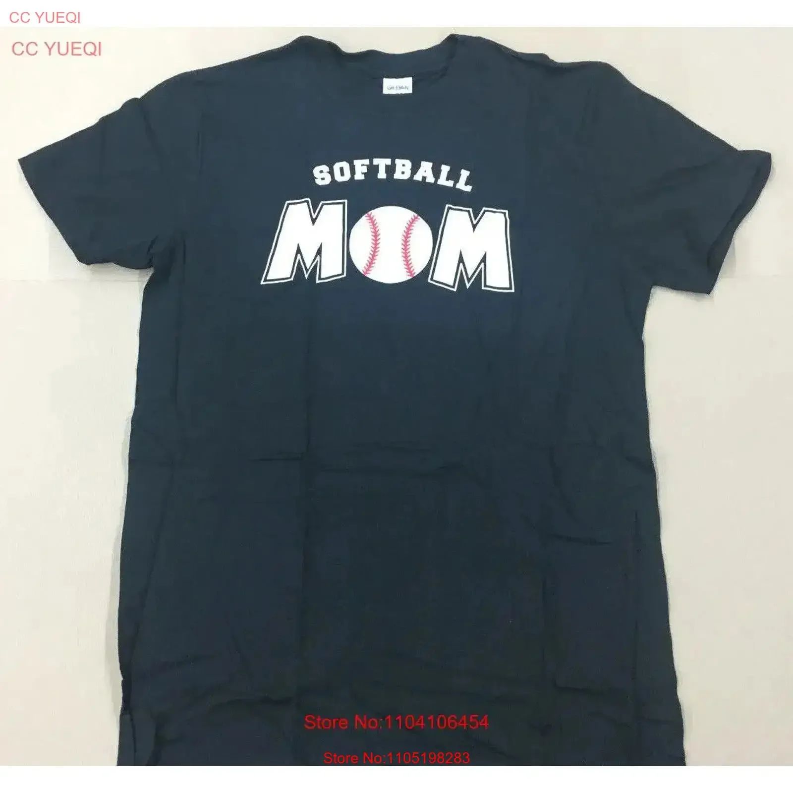 

SOFTBALL MOM ЖЕНСКАЯ ФУТБОЛКА Черный РАЗМЕР СРЕДНЯЯ НОВАЯ винтажная стираная дышащая эластичная мягкая универсальная уличная одежда с графическим рисунком