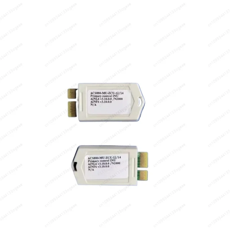 Original ACS880 Inverter Memory Card (ZMU-02 / ZCU-12/14), Program Storage & Firmware Module