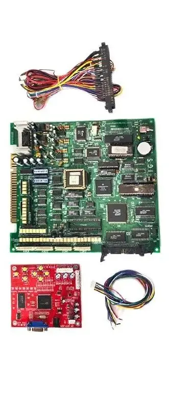 Pferde rennspiel Spiel Motherboard Pferderennen DIY Kit Spiele konsole Retro klassisches Spiel kann verbunden werden