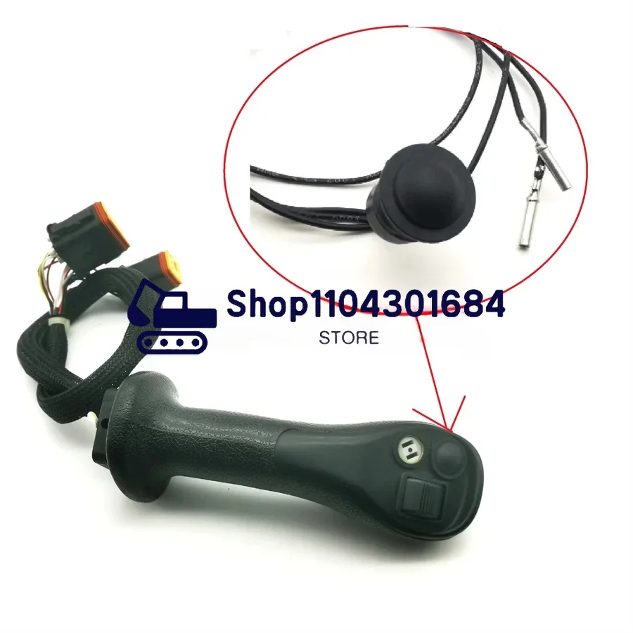 High Quality PUSH SWITCH CONTROL JOYSTICK 320GC.323GC.320GX.323.324.320.312GC.336GC.345GC