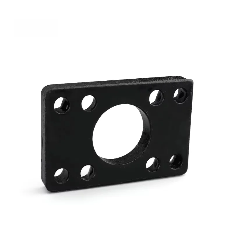 Pneumatic Cylinder Mounting Accessories FA CB CA LB, Air Cylinder Mount Bracket Flange Base Foot Stand Clevis Fittings