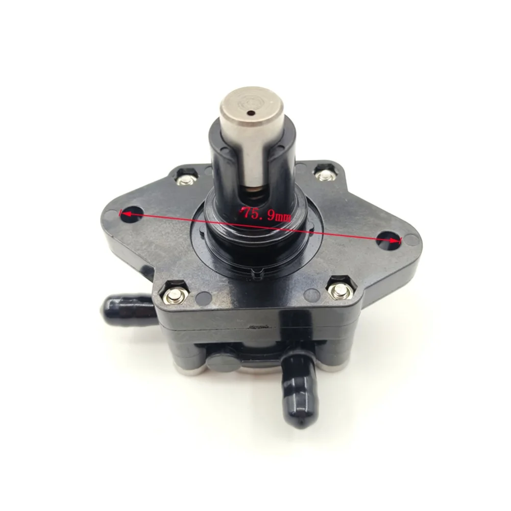 Direct Fit Fuel Pump 15100-90J11 for Suzuki 40 50 60 70 75 80 90 100 115 140 For Outboard Motor 2012 through 2025