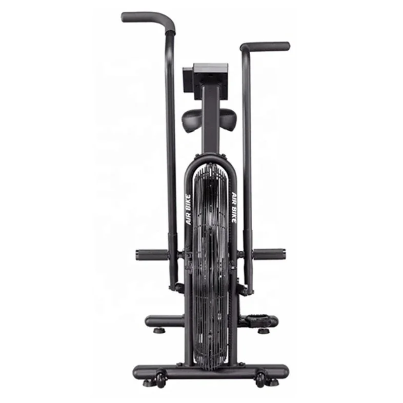 Ventilador para el hogar, máquina de entrenamiento profesional, ejercicio comercial, gimnasio, Fitness, bicicleta de aire giratoria