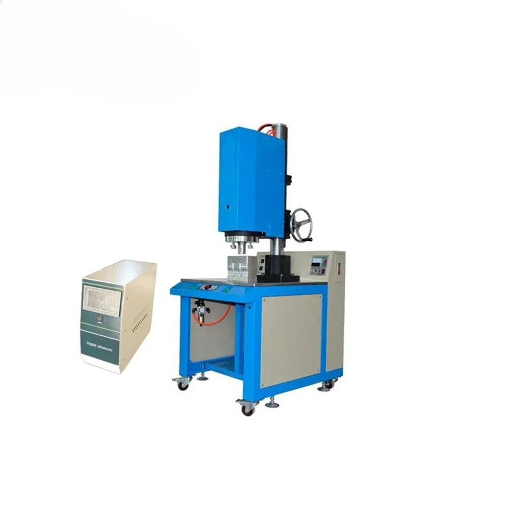 15khz 4200w Ultrasonic Machine For Nylon Fabric Filter Bag