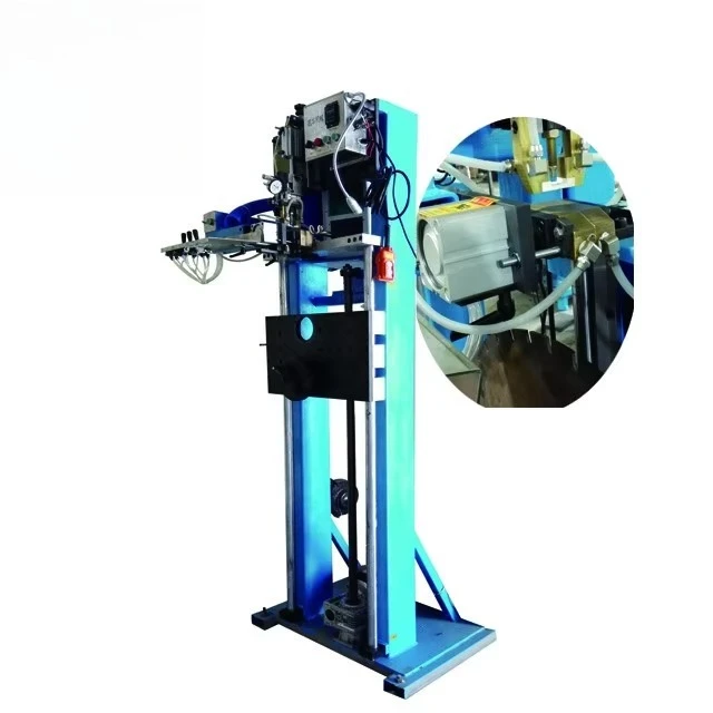 เครื่องเชื่อมความถี่สูงสำหรับใบเลื่อยเพชรแบบเซgment  เครื่องเชื่อม/บัดกรี/ประสานด้วยการเหนี่ยวนำ