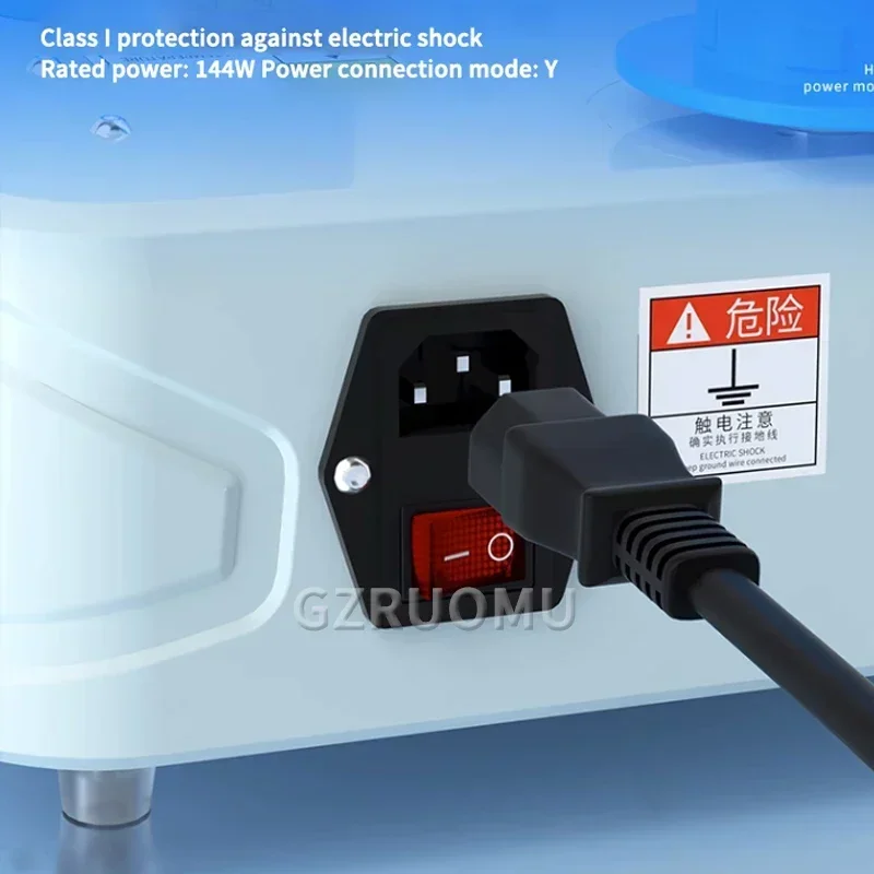 T30/30S Multifunctional Inflator Portable Shockproof Bag Automatic Inflation Anti-Collision Bubble Gourd Film Inflatable Machine