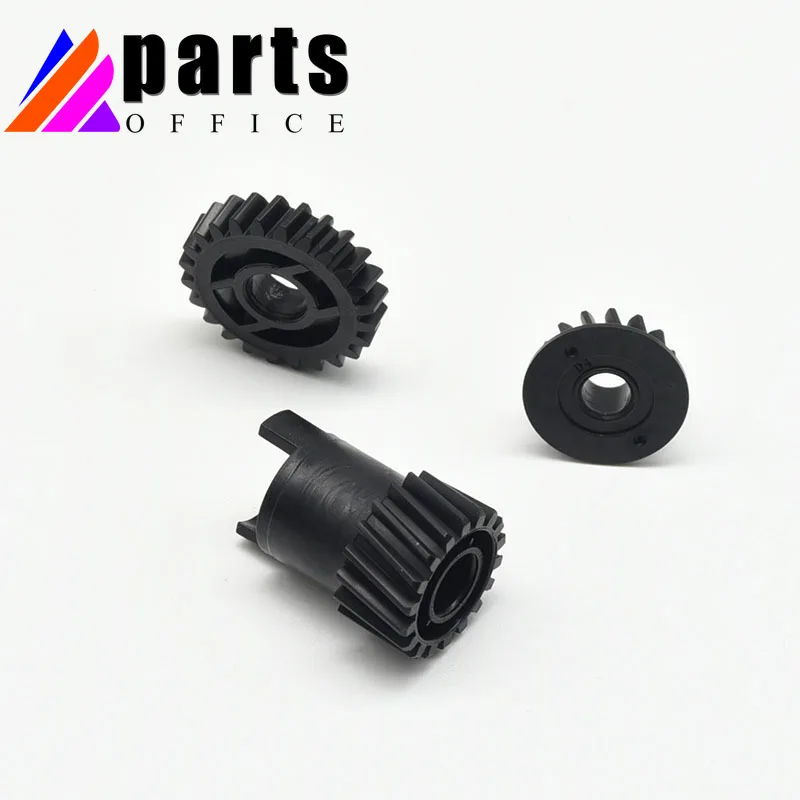 10PCS 007K98680 007K98681 007K98682 Fuser Drive Gear for XEROX V80 V180 V2100 V3100 / Versant 80 180 2100 3100