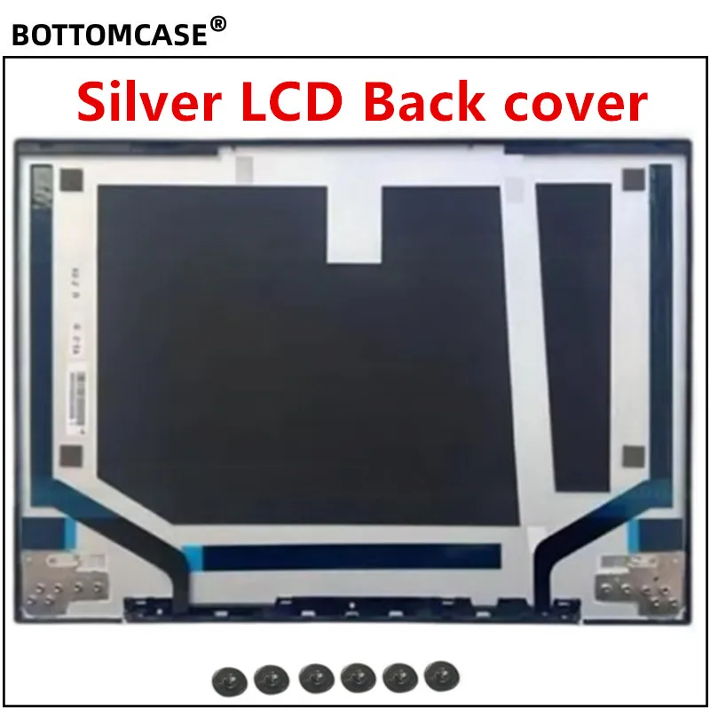 

Новинка для BOTTOMCASE Prestige 14 Evo-B12M B13M MS-14F1, задняя крышка ЖК-дисплея для ноутбука/верхняя часть корпуса, упор для рук/нижняя базовая крышка