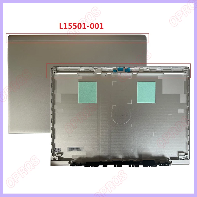 جديد لجهاز الكمبيوتر المحمول HP EliteBook 745 840 G5 LCD الغطاء الخلفي/الإطار الأمامي/الغطاء السفلي السفلي