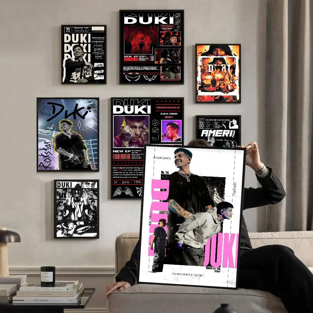 Duki Rapper Classic…