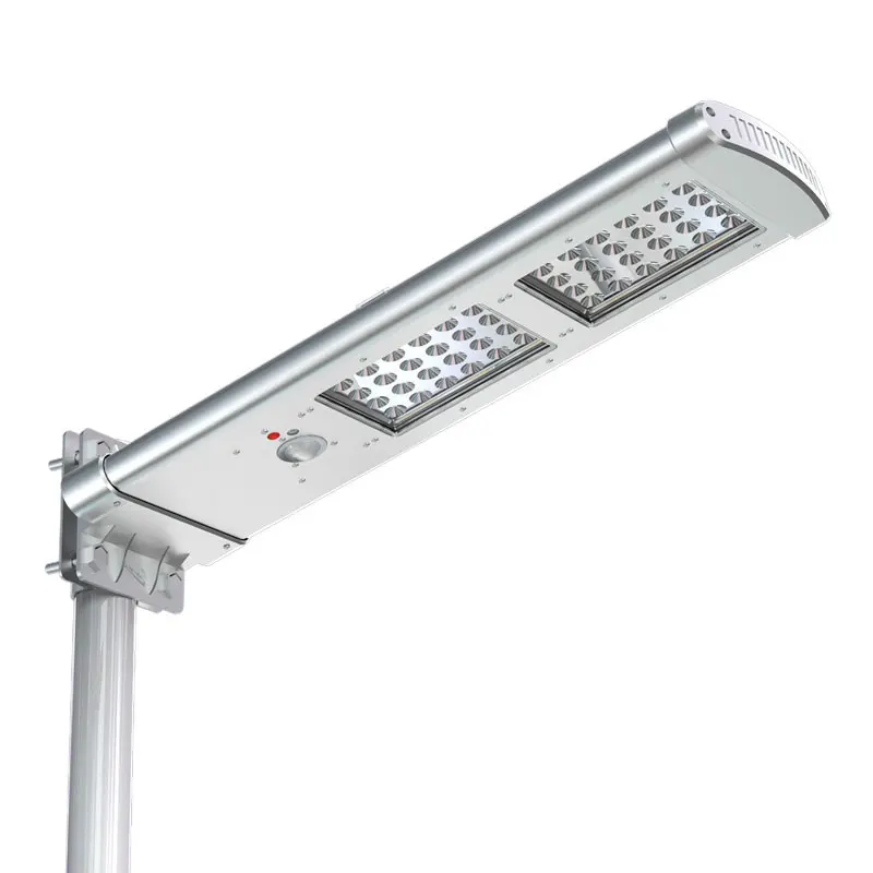 

Solar All-in-one Solar Led Street Light Garden Lamp with Pir Motion Sensor Solar Lighting