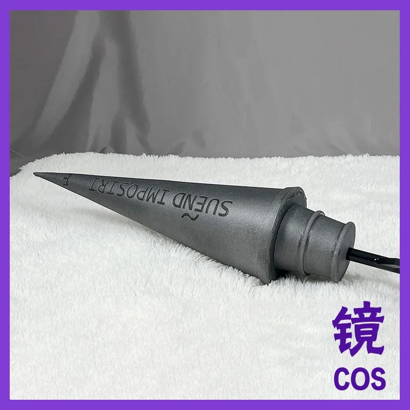 Don Quixote Cosplay Spear Props for Game Limbus Company Weapons Halloween Christmas Fancy Party Comic Show Accessories