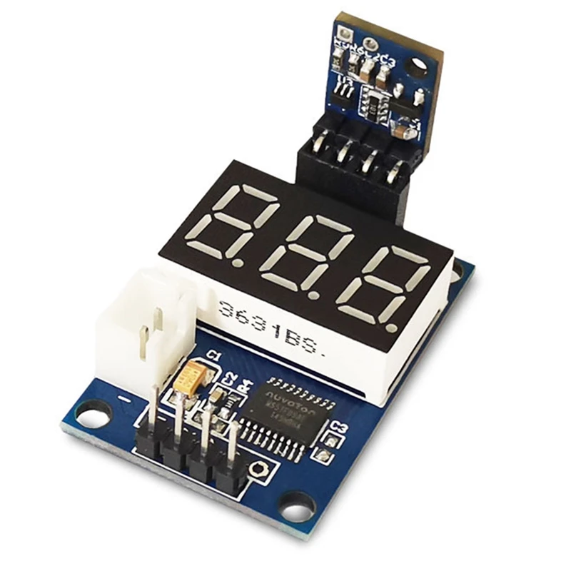 VL53L0X Модуль лазерного дальномера Tof Многофункциональный портативный сенсорный модуль дальности времени и полета Прочный