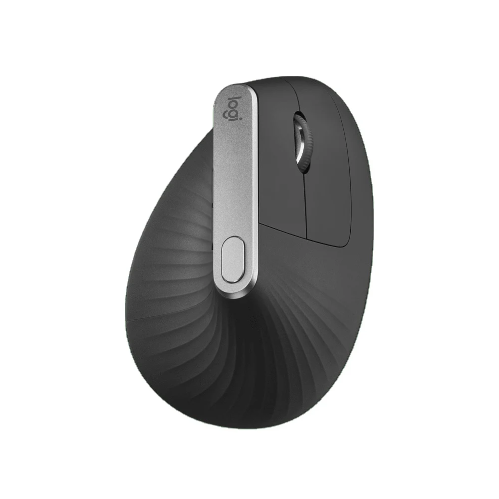 Vertical Wireless Advanced Ergonomic Mouse for Office Working Easy Switch Mouse