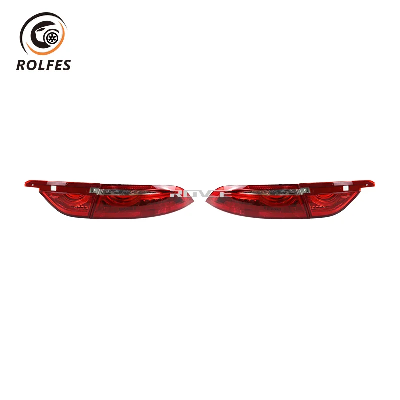 ROLFES For Jaguar XFL 2016-2019 LED Rear Inner Outer Side Tail Light Car Outer Signal Lamp T2H18979 T2H18980 T2H22637 T2H19435