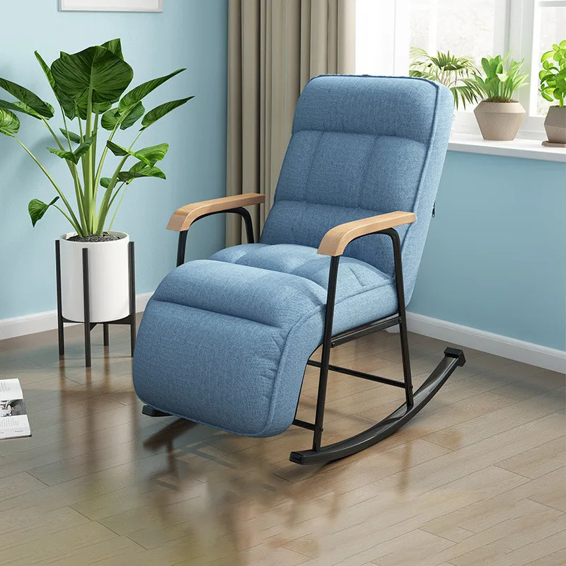 Fauteuil confortable Popula canapé inclinable chaise lit moderne salon maison loisirs canapés luxe u