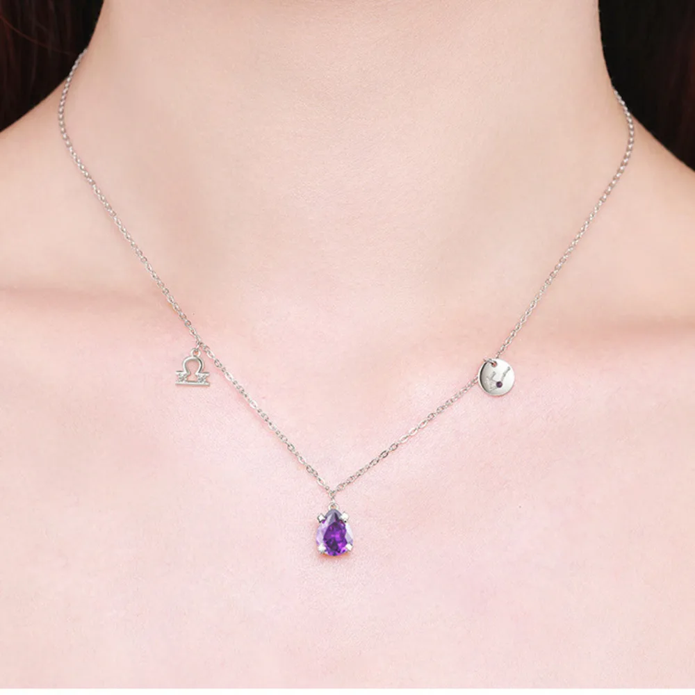 

Серебро GL S925 с изображением знака зодиака Весы, воплощающее романтику, нежную элегантность и очарование, полное фантазий и стремлений к жизни.