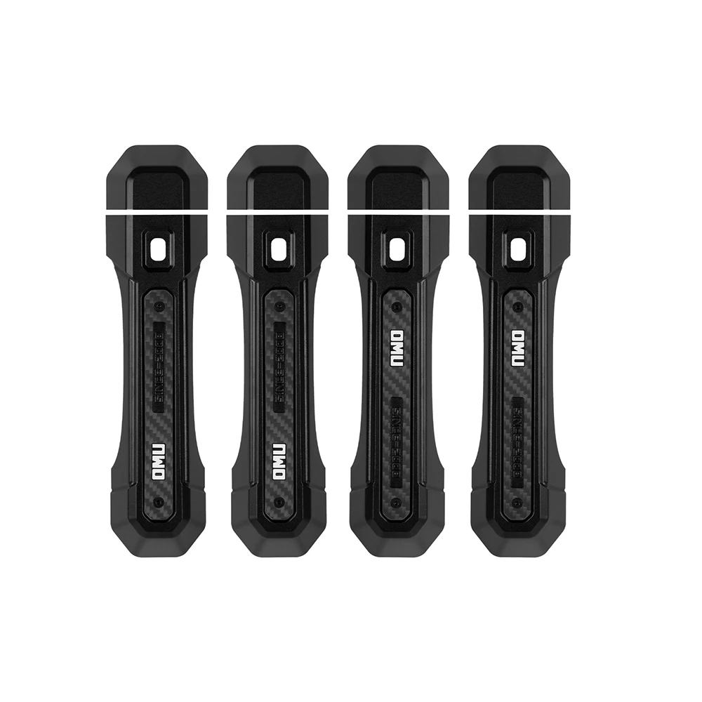 

4PCS/SET Lantsun OMU011 Door Handle for Jeep for wrangler Gladiator JT 2020+