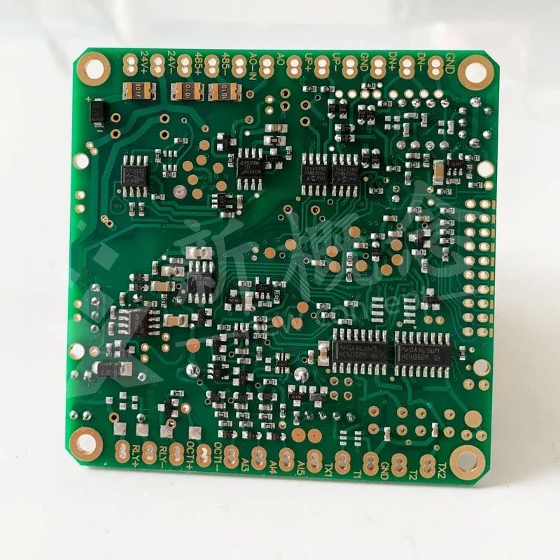 Ultrasonic flowmeter core board standard configuration flowmeter main circuit board wall board