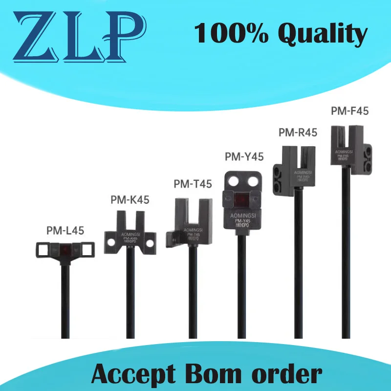 U-Slot Photoelectri… - image