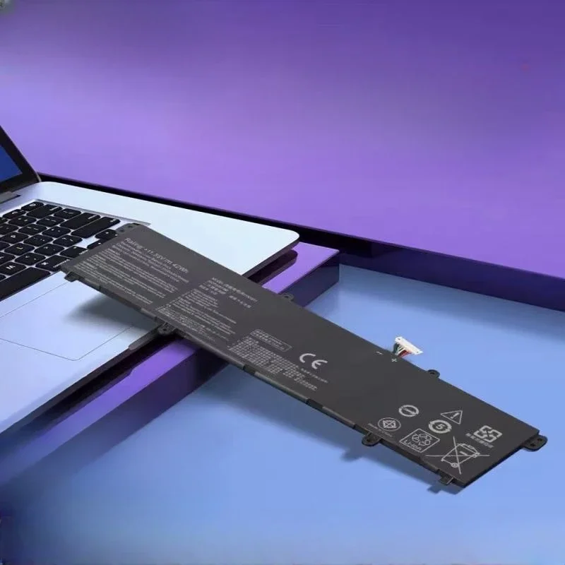 Bateria para notebook para ASUS, V4050F, B31N1911, C31N1911, ADOL14FQC, 14EQ, EA, 3550mAh