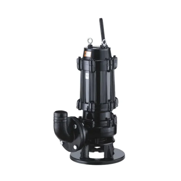 

Good Quality Submersible Pump Sewage Wastewater Treatment Slurry Pump