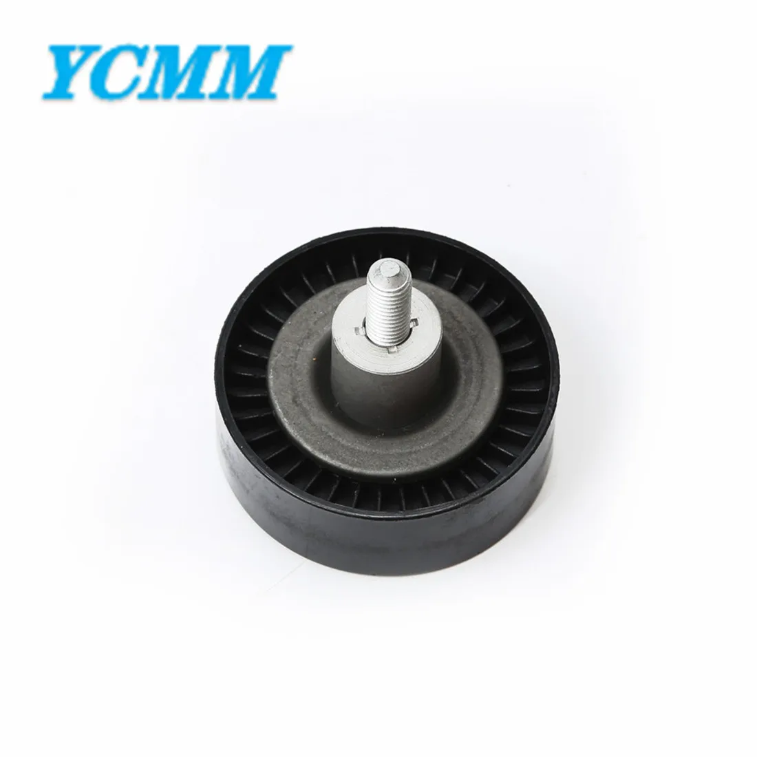 

06E903341G Car Deflection/Guide Pulley V-ribbed Belt Idler For Audi A5 A6 A6L A7 A8L Q5 Q7 S5 SQ5 VW Touareg 7P 06E903341A