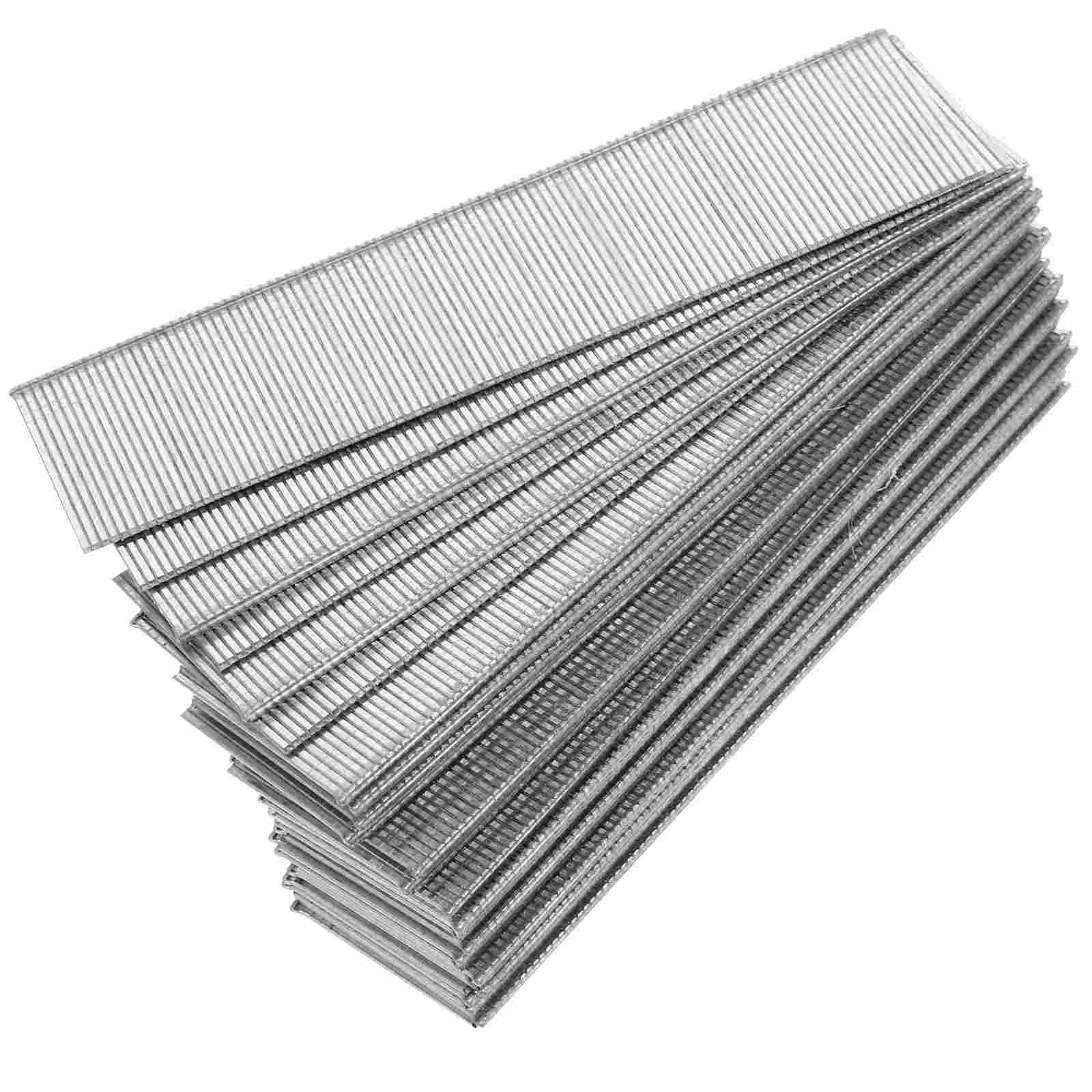 

5000 Pcs Air Nail Pneumatic Picture Frame Hanger Gauge Straight Nails Brad Gli Pin Nailer Fasteners