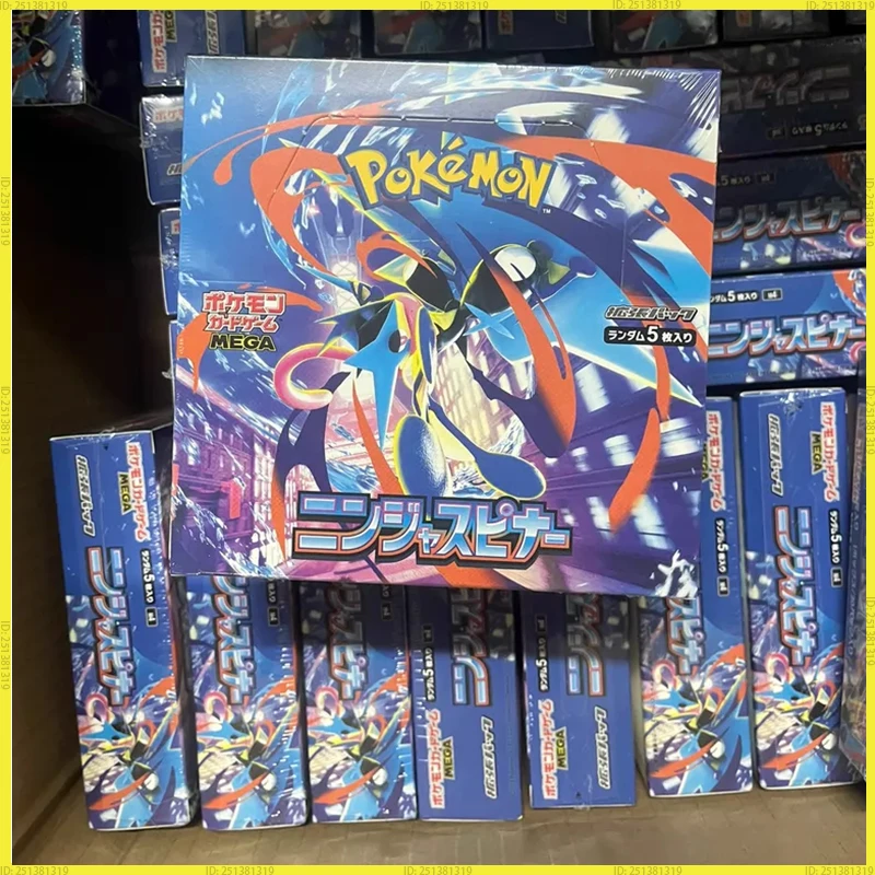 carte-collezionabili-pokemon-tcg-originali-giapponesi-m4-ninja-spiral-booster-pack-sigillati-in-fabbrica-anime-da-collezione-vendita-all'ingrosso-disponibili