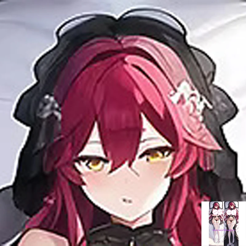 

Dakimakura Anime Beautiful Girl Double-sided Print Life-size Body Game Pillow Cover Bedding Gifts