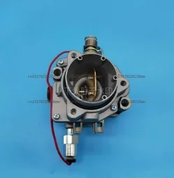 carburetor origina EH65 carburetor Electric King two-cylinder power welding machine carburetor electric