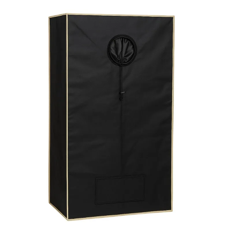 Reflective warm insulation environmentally friendly tent indoor 1680D plant growth tent 60 * 60 * 160cm light and cold-proof