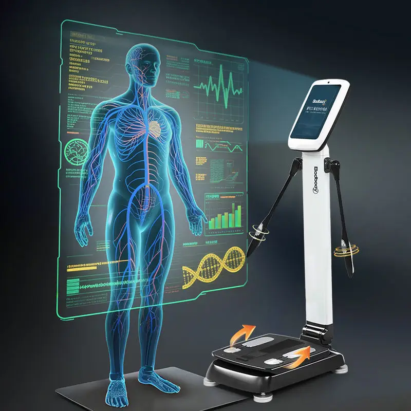 

Full Body Health With Multi-language Interface and Factory Price for Salons Gyms