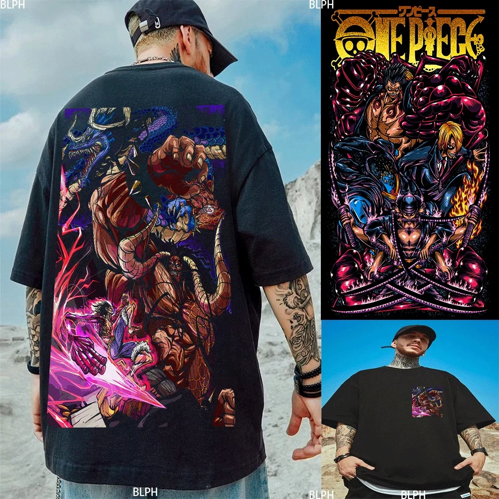 One Piece Luffy Vs … - image