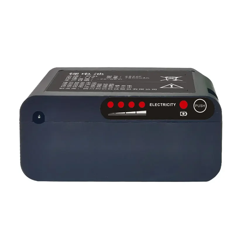 

2025Signal Fire ZS6C 5200 мАч ZS26F 7800 мАч для AI6C AI6C + AI8C AI9 литиевая батарея для сварочного аппарата