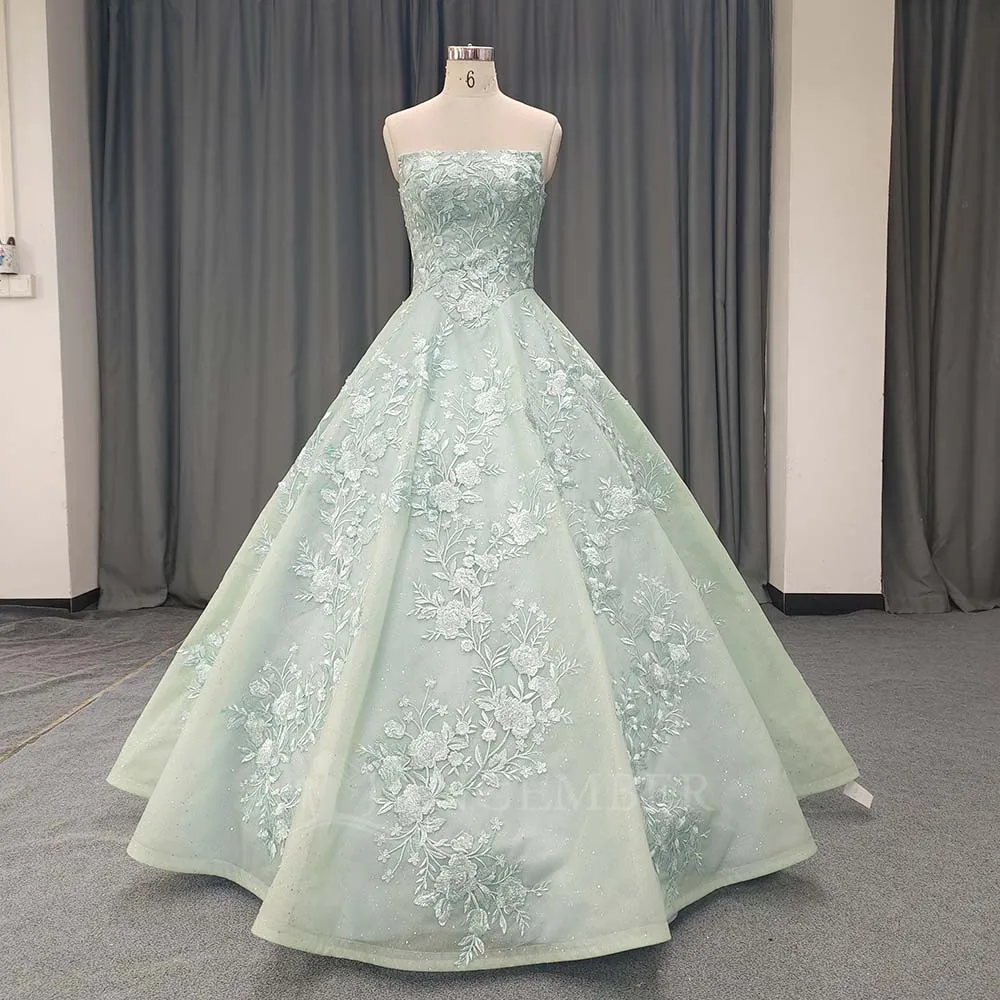 

Платья для Кинсеаньеры в стиле принцессы А-силуэта с пайетками и кружевом, на заказ, мексиканские, оптом, для дня рождения, на 16-летие, Vestido De 15 XV Anos