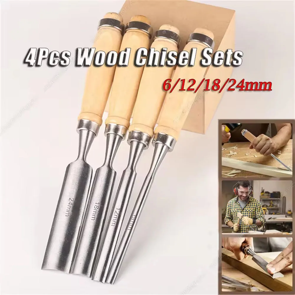 wood-carving-chisel-set-6-12-18-24mm-4-pcs-professional-carpenter-equipped-with-ergonomic-wood-carving-tools-diy-auxiliary-tools