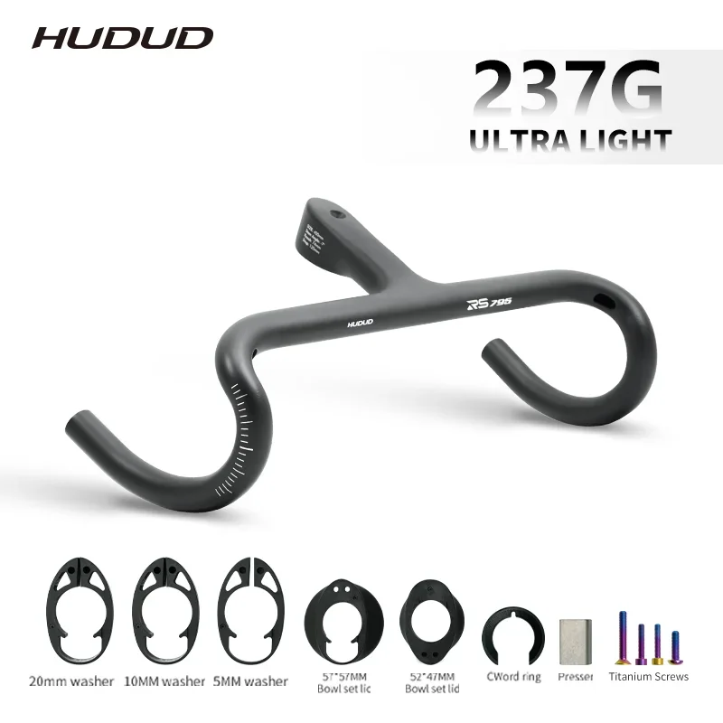 Hudud Arc Carbon Fi…