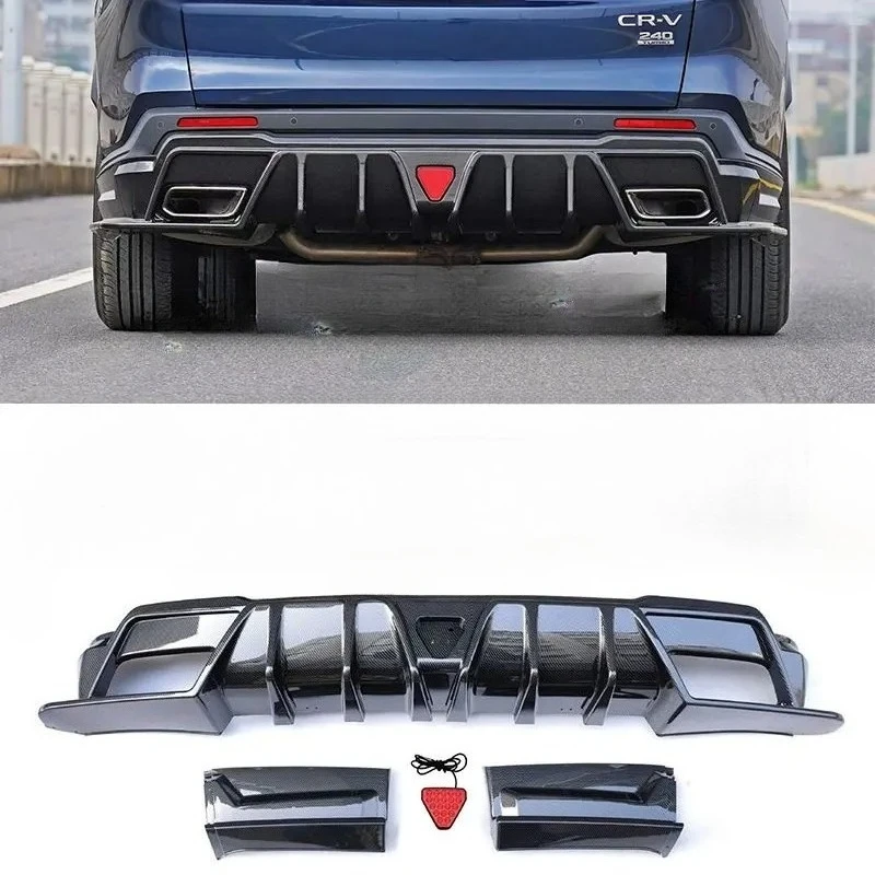 Rear Bumper Diffuse…