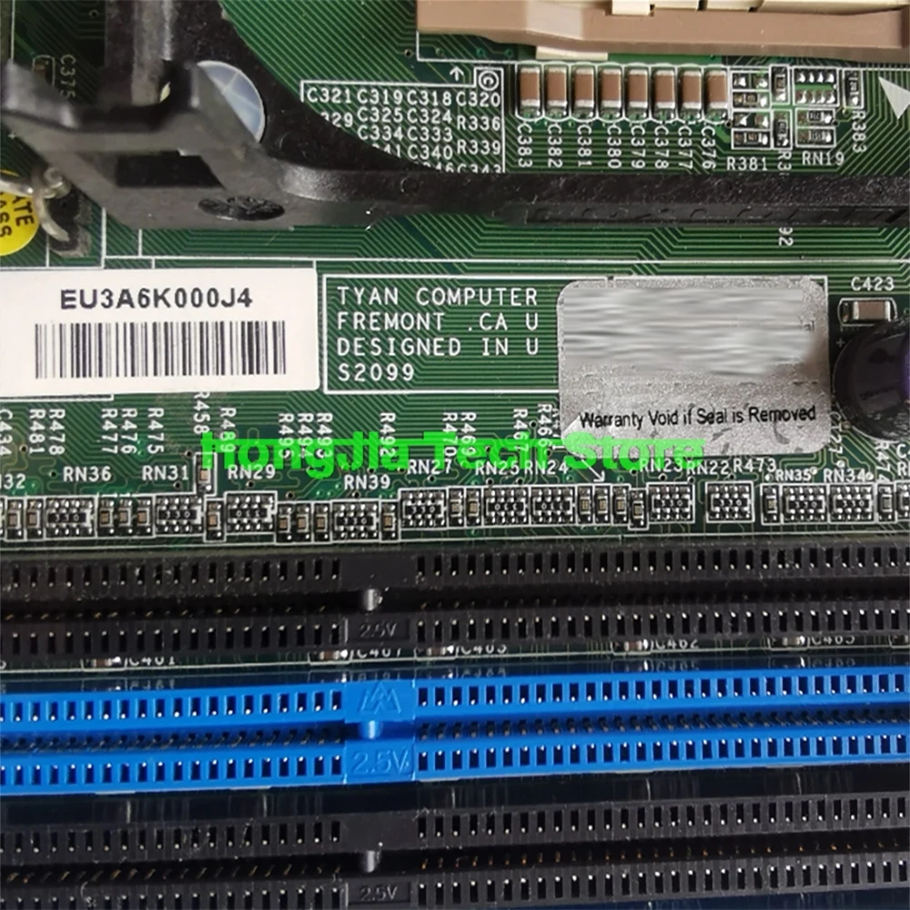 Industrial Control Motherboard S2099 Hot Sale High Quality