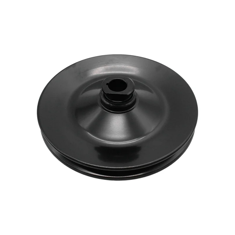 

ABNF! Мощный рулевой шкив с V-образным ремнем для ключей Saginaw Gm 8948Blk, аксессуар для Camaro Firebird Camino 70-74