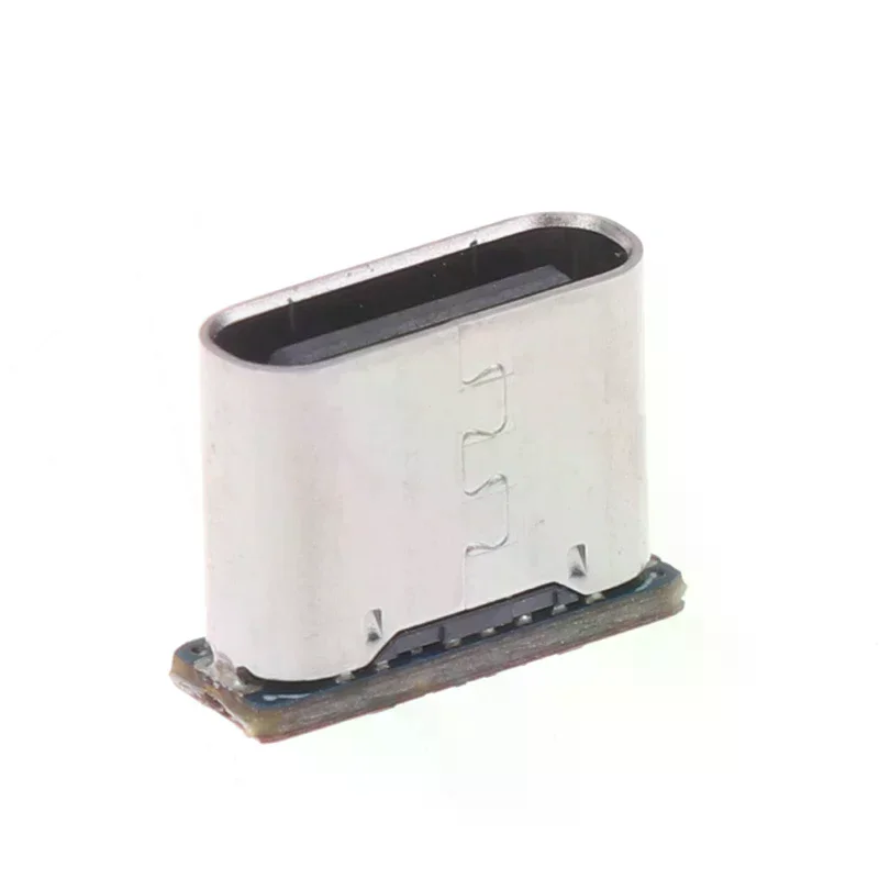 1/3/5PCS Type-C Female Connector Type C Female Jack 5PIN SMD SMT Type-C Socket Charging Port Micro USB&Mini USB Universal