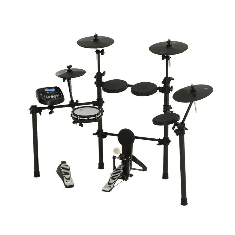 

Professional Set Music Electronic Drums Percussion Acoustic Drum Set Musical Instruments Electric Drum Set