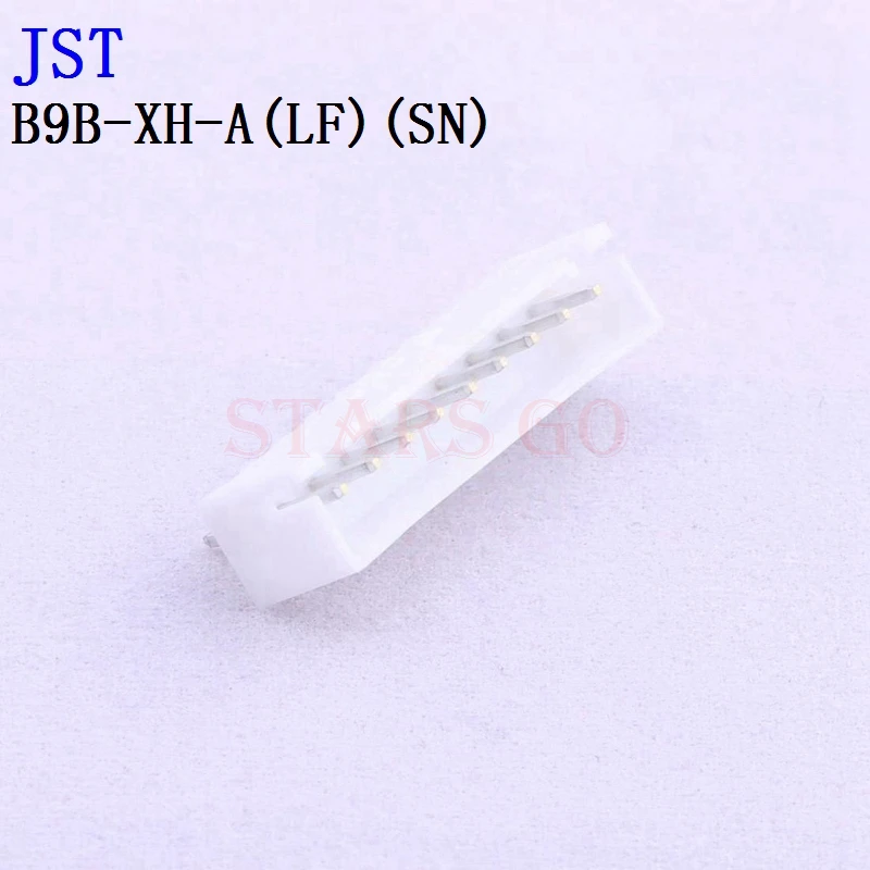 

10PCS/100PCS B9B-XH-A B8B-XH-A B7B-XH-A B6B-XH-A JST Connector