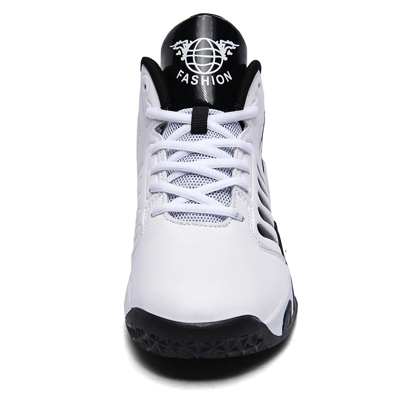 Męskie buty do koszykówki Lekkie trampki Obuwie treningowe unisex Obuwie sportowe na co dzień