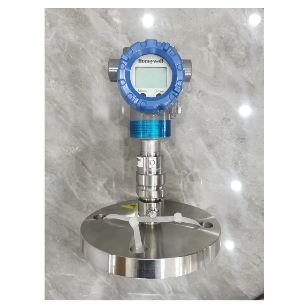 Original and Brand New High Accuracy and Stability  0.0375% Honeywell STF800 Flange Mounted Level Transmitter  STF82F